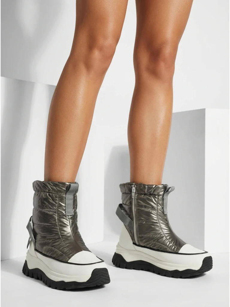 Women's snow boots a'la Livvo