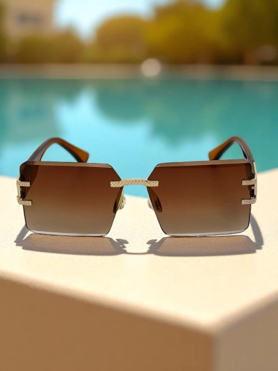 Royalfashion Saulesbrilles Lia Stone