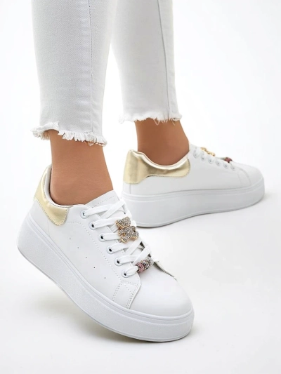 Royalfashion Women's Platform Sneakers Nendal