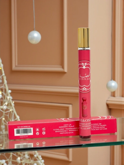 E frymëzuar Ujë parfumi për femra Gissah