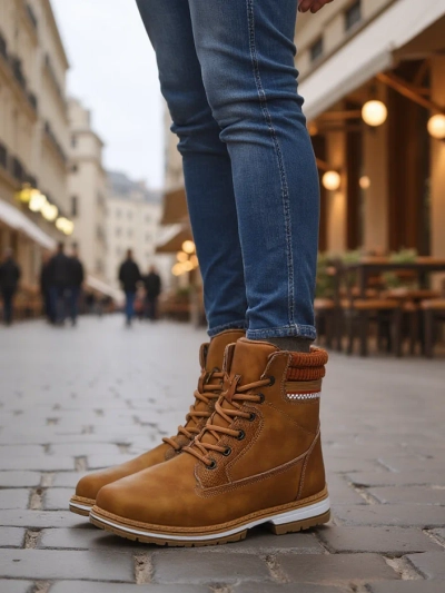 Обувь Royalfashion Женские ботинки Miszuz