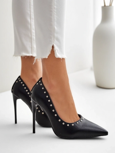 Royalfashion Sieviešu stiletto ar naglām Koscalle