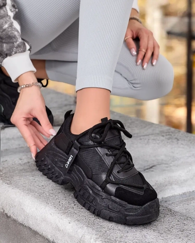 Royalfashion Женские кроссовки на платформе Bereya