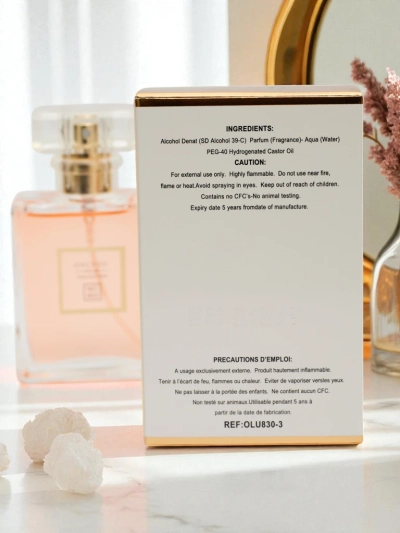 Iedvesmots sieviešu parfīms Eau de Parfum NO.803