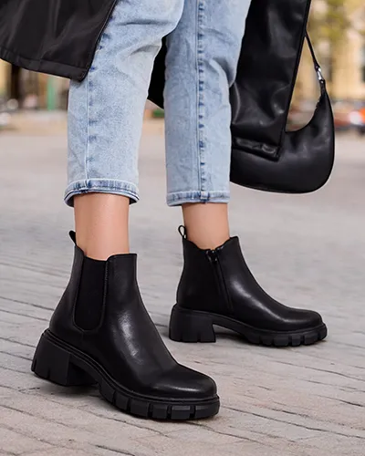 Royalfashion Sieviešu Velly stiletto zābaki