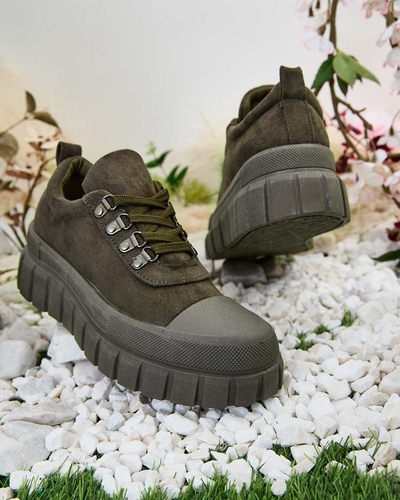 Royalfashion Women's Sports Shoes Hiahia