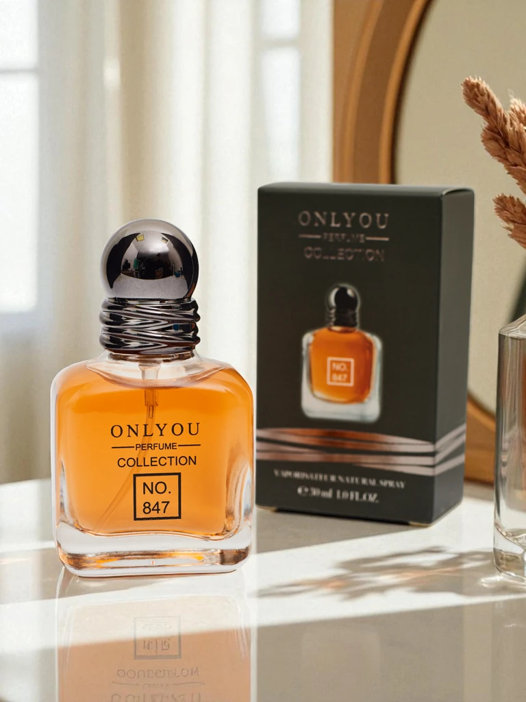 Inspired Eau de Parfum vīriešiem NO.847