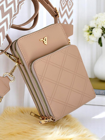 Royalfashion Multifunctional handbag wallet on a strap Suite Style