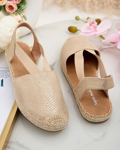 Royalfashion Sieviešu espadrilles Nevva