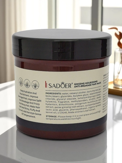 Sadoer Moisturizing and Anti-Breakage Hair Mask