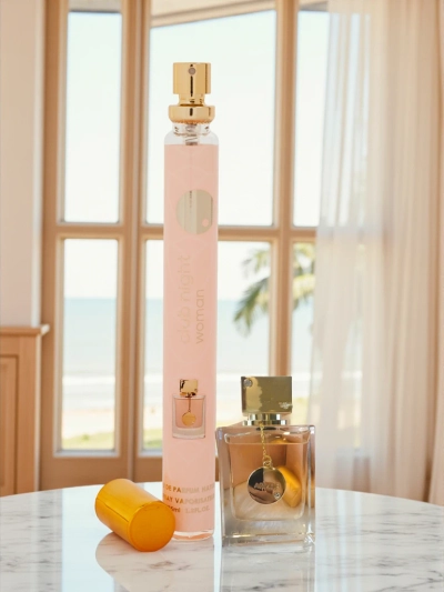 Inspirowana Damska woda perfumowana Club Night Woman