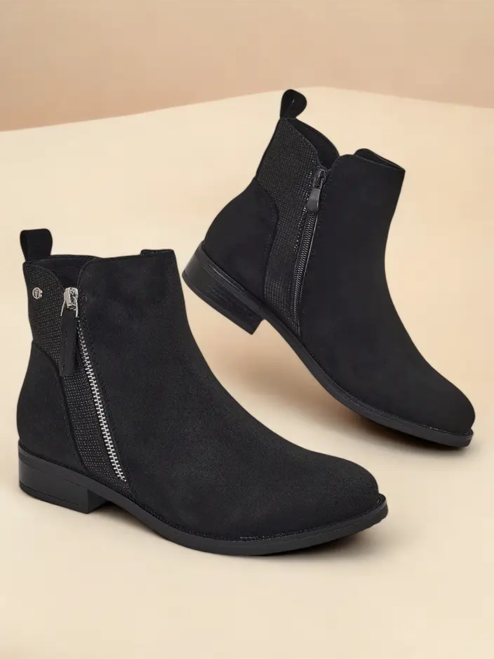 Royalfashion Women's Ankle Boots Goazi