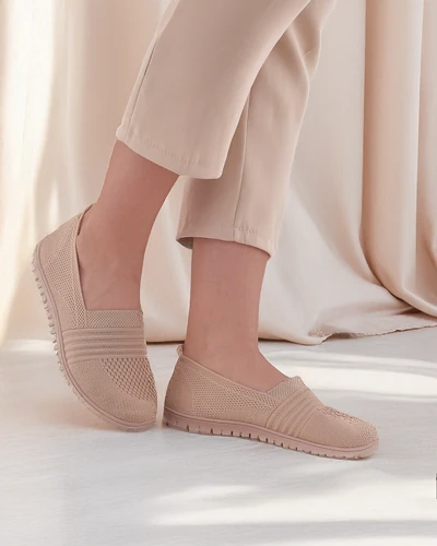 Royalfashion Women's Sporty Moccasins Atarafas