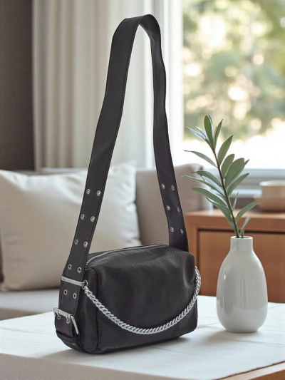 Royalfashion Small women's handbag made of eco leather Ivy Grace