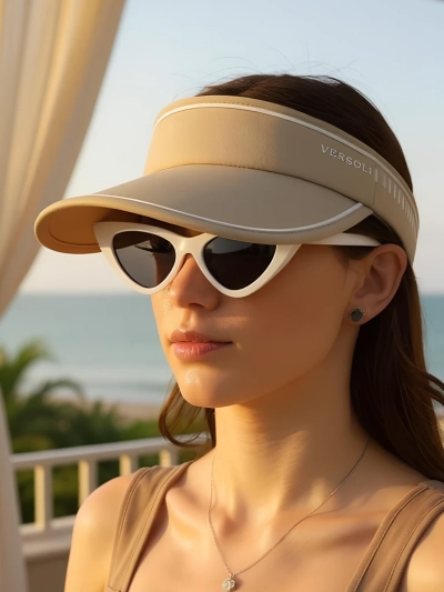 Royalfashion Saules vizieris Saules aizsargs