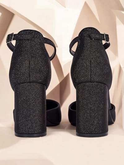 Женские блестящие туфли Royalfashion Noratt