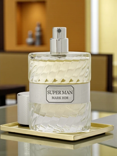 Inspirowana Męska woda perfumowana Super Man