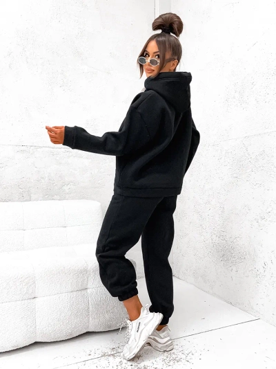 Royalfashion Cotton women's sweatshirt set