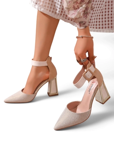 Royalfashion Classic sieviešu augstpapēžu kurpes Wernone