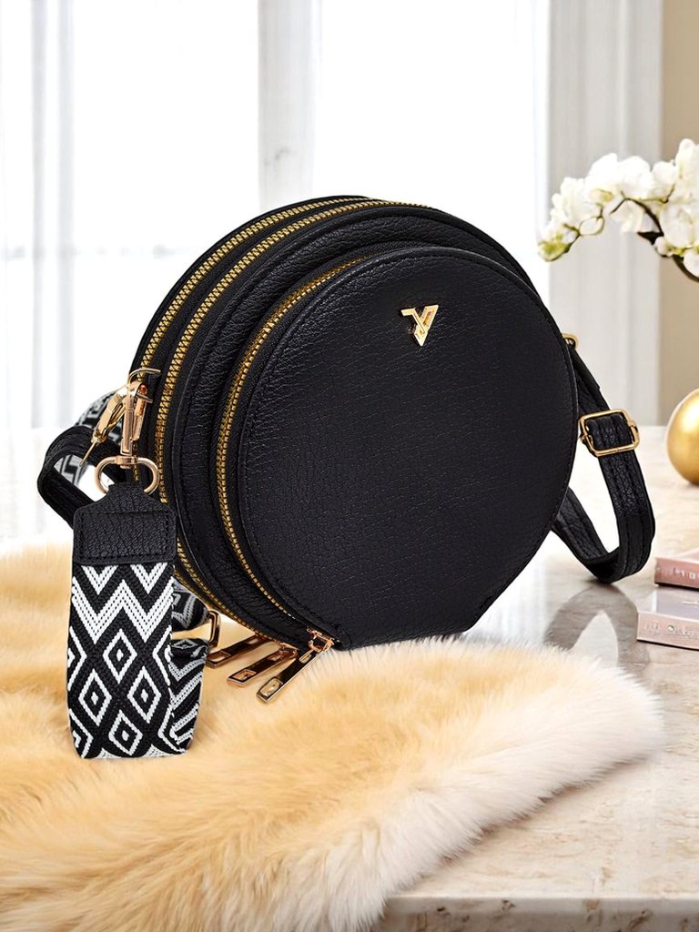 Royalfashion Multifunctional handbag wallet on a strap Luna Mini