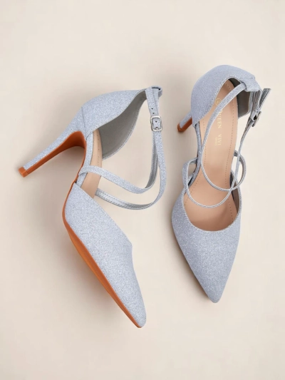 Royalfashion Women's stiletto pumps GlamStrap