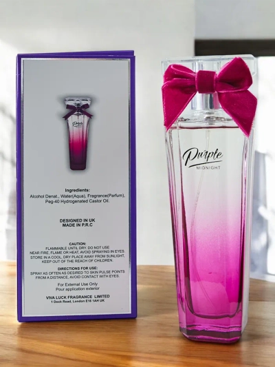 Purpura Pusstundā - Eau de Parfum sievietēm 80 ml