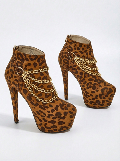 Royalfashion Dāmu zābaki uz stileto papēža Damesse