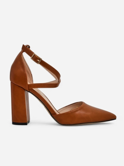 Royalfashion Sieviešu kurpes ar šķērsotām siksnām Eurolias