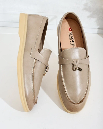 Royalfashion Elegant women's moccasins Leosi
