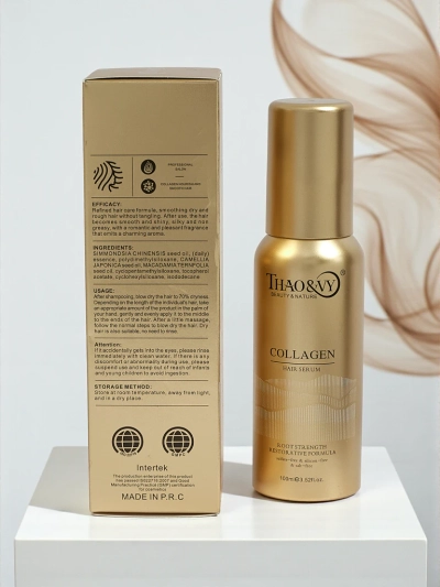 COLAGEN Thao&Vy Hair Serum 100ml Nourishing Blonde