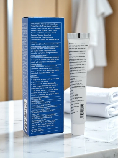 Scalp Cream - Hair Growth Stimulation