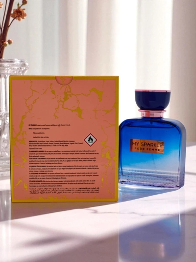 Inspired Eau de Parfum for Women My Sparkle