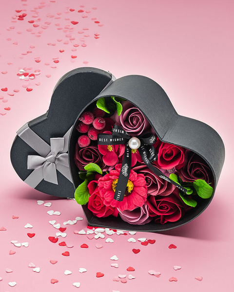 Royalfashion Flowerbox Flowers in a box