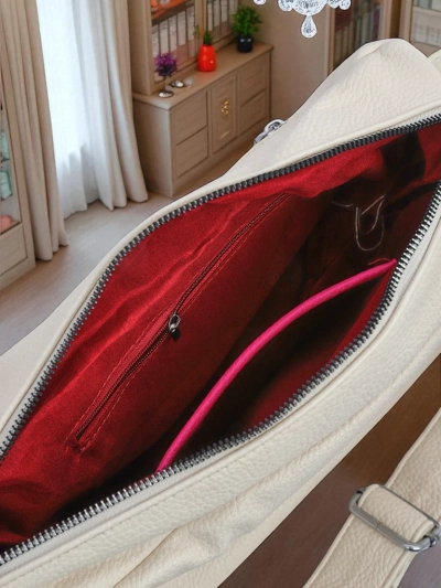 Royalfashion Small Women's Eco-Leather Handbag Lyra Vell