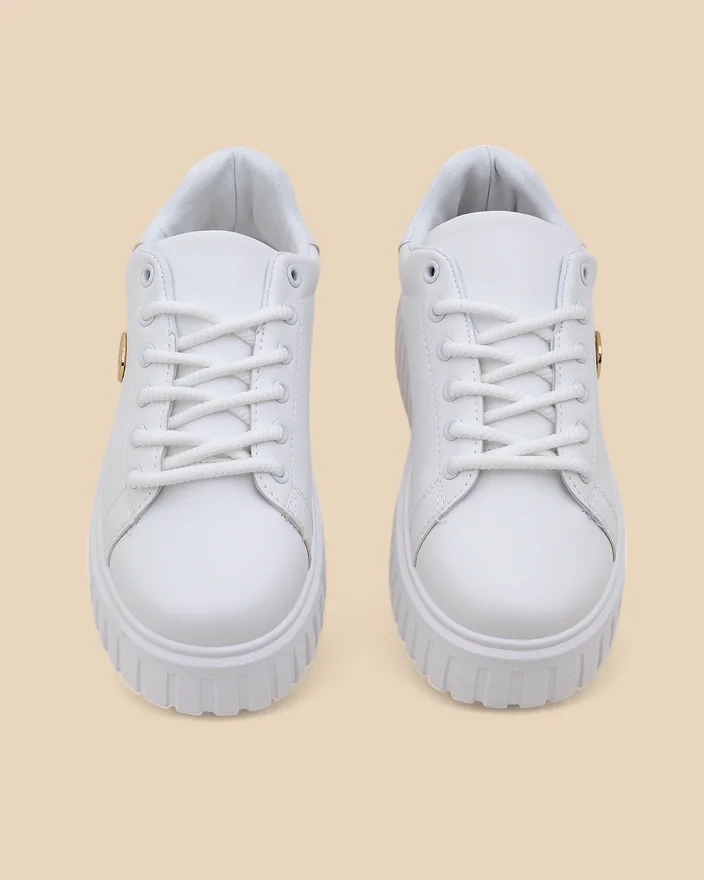 Royalfashion Женские платформенные кроссовки Zolio