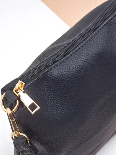 Royalfashion Large women’s shopper bag, openwork Lira Lace