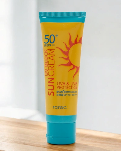 Saules aizsargkrēms 50 SPF 80ml