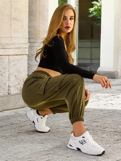 Royalfashion Women's sweatpants