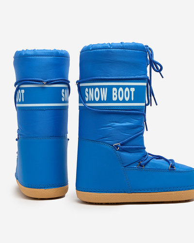 Royalfashion Women's boots a'la snow boots Snieug