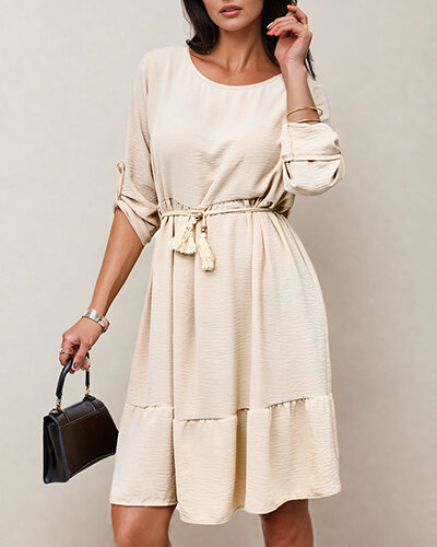 Royalfashion Women's Knee-length Dress