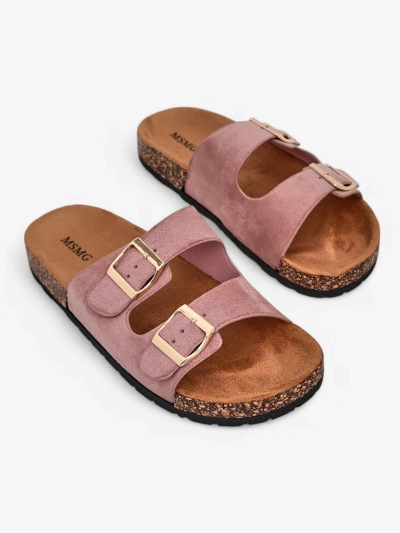 Royalfashion Sieviešu sandales ar sprādzēm Foumy