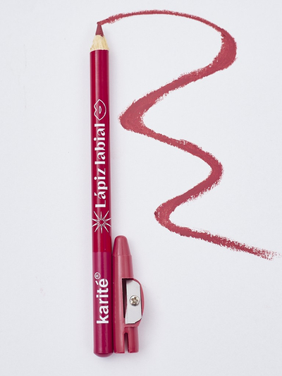 Lūpu zīmulis ar asināmo Deep Clean Rose krāsā