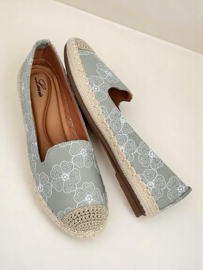 Royalfashion Sieviešu espadriles BlossomSteps