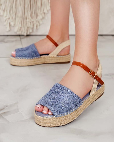 Royalfashion Women's Follet espadrilles