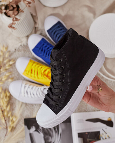 Royalfashion Sieviešu augstās kedas Hirria