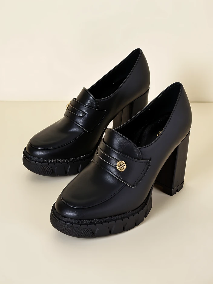 Royalfashion Women's Mokasyny Detolla