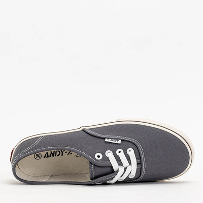 Royalfashion Grey women's Lifeda sneakers