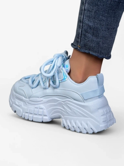 Royalfashion Women's Sneakers Bisst