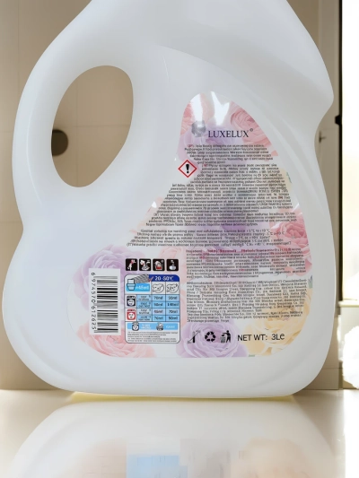 LUXELUX Smaržojošs veļas šķidrums 3L