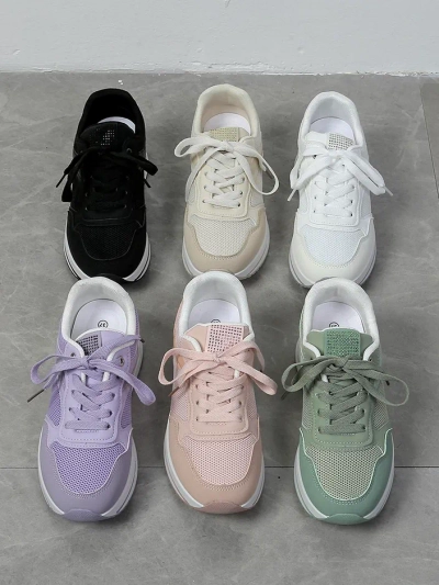 Royalfashion Женские спортивные кроссовки на платформе Revided